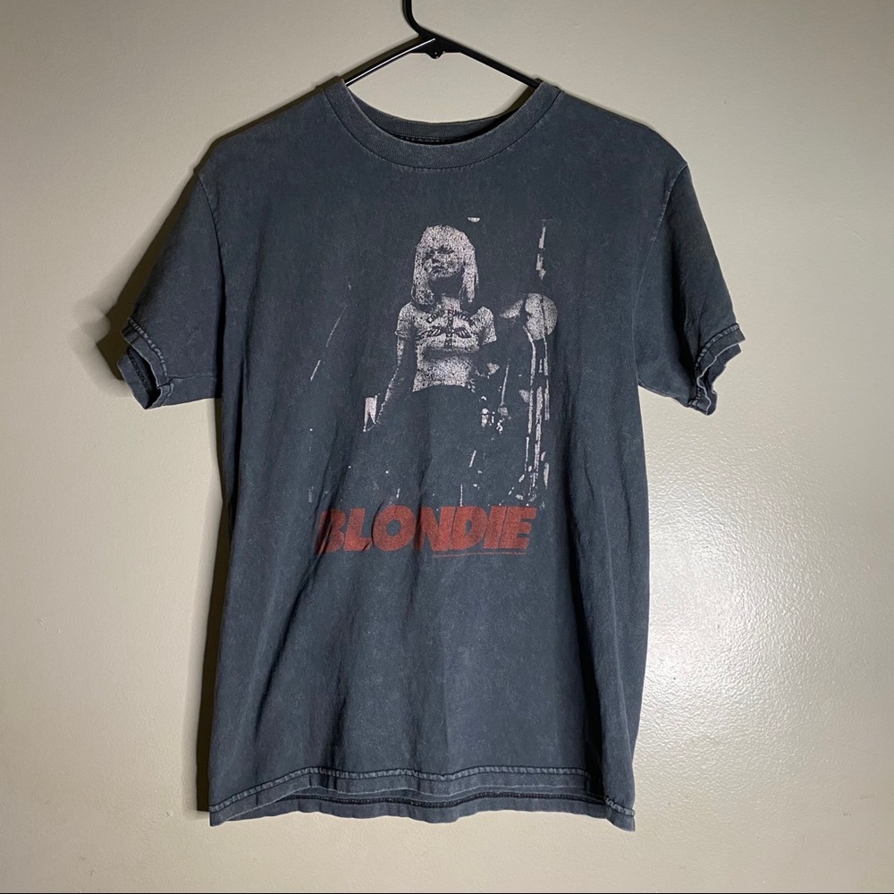 Vintage Blondie tee